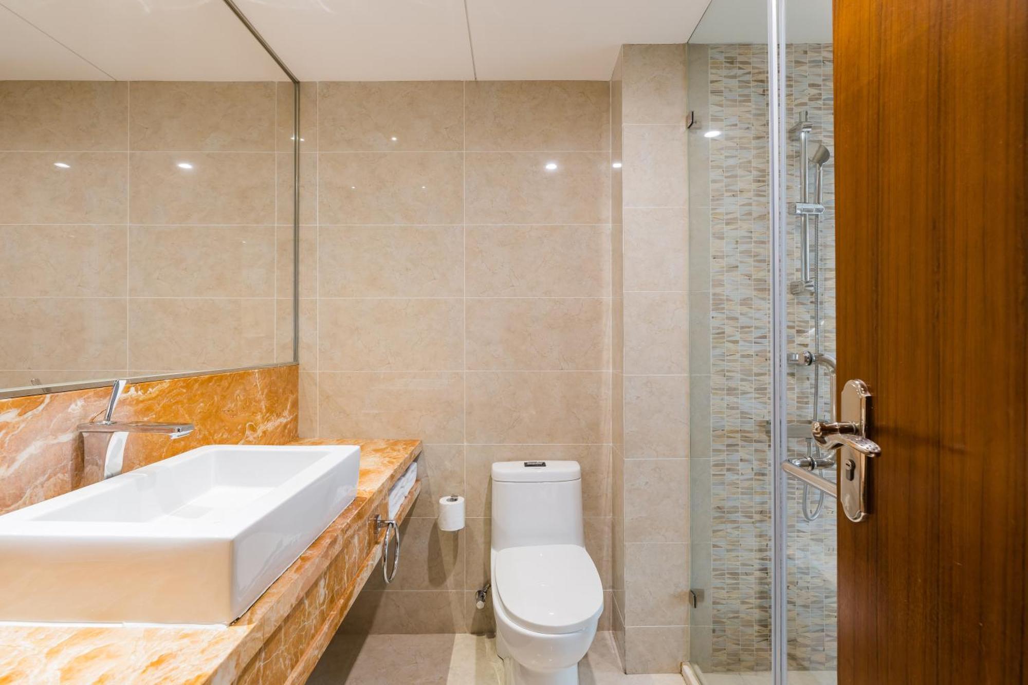 Maixinge Boutique Hotel Chuansha Branch Шанхай Екстер'єр фото
