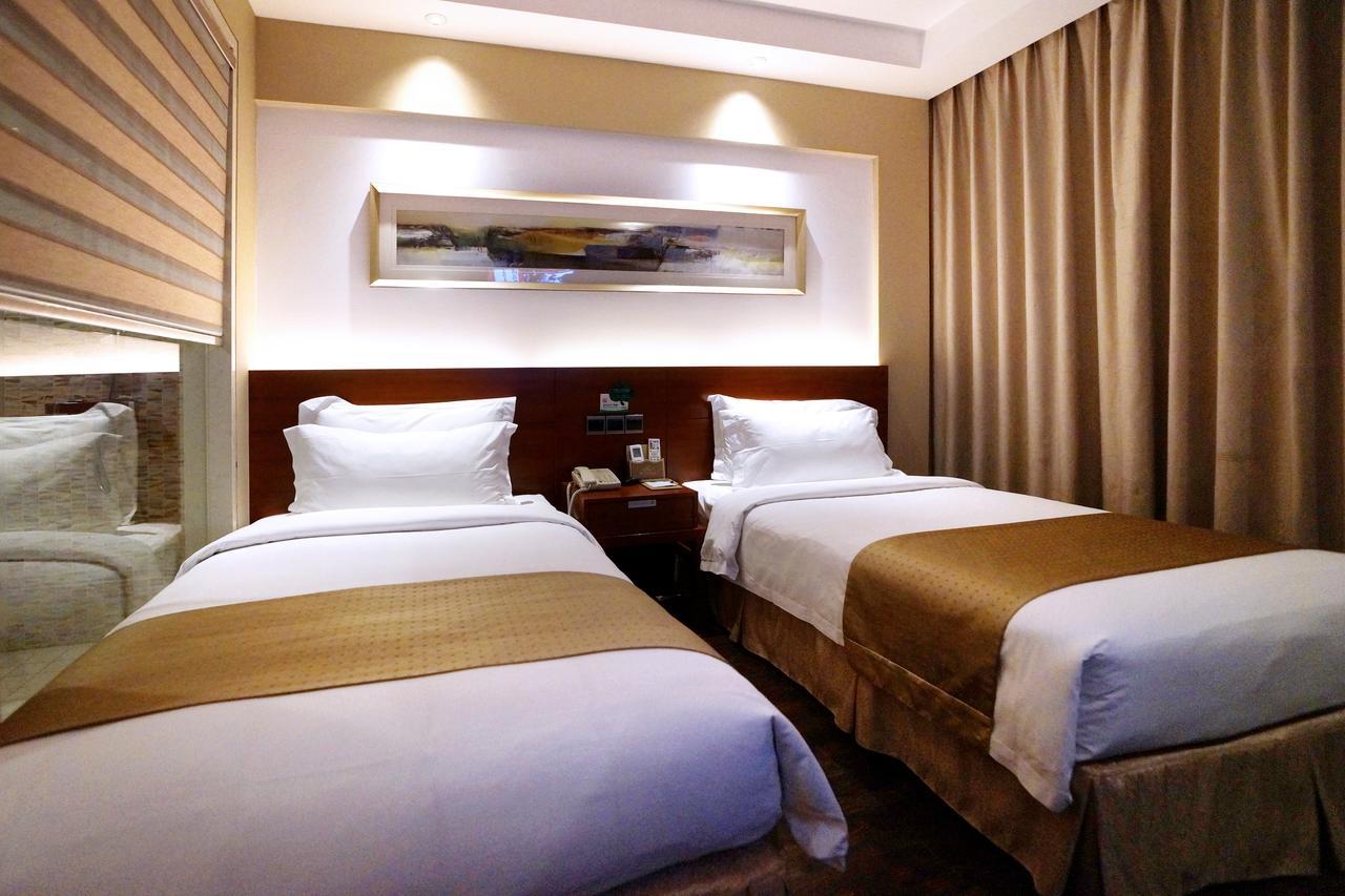Maixinge Boutique Hotel Chuansha Branch Шанхай Екстер'єр фото
